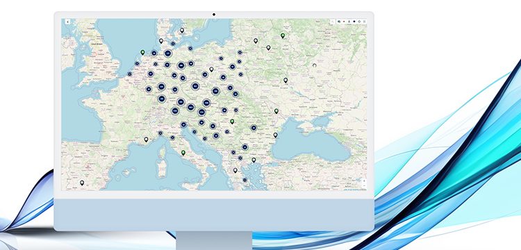 The secret behind the success of PORR and Rosenberger Telematics: 10 years of networked data