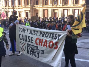 Could Adopting Collectivist Activism Undo Classical Liberalism?