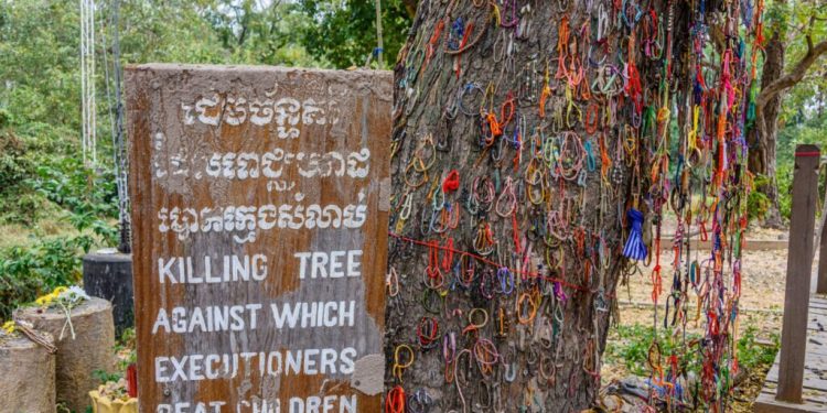 When Pol Pot Read a Book on Marx