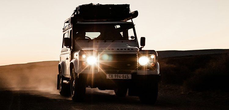 LG Showcases Satellite-based Next-Gen Connected Car Solution