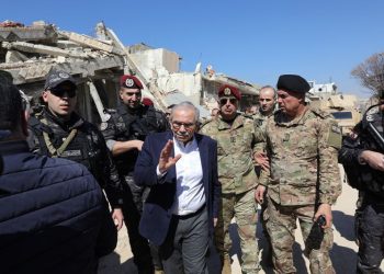 ‘We want Israel out yesterday, not tomorrow:’ Lebanon’s leader urges US to pressure Israel to withdraw troops