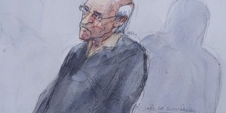 French doctor accused of sexually abusing hundreds of children is sentenced to 20 years