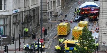 Liverpool car ramming suspect appears in court after crash that shocked the city