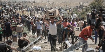 Controversial new Gaza aid group isn’t screening recipients — despite being established to keep supplies from Hamas