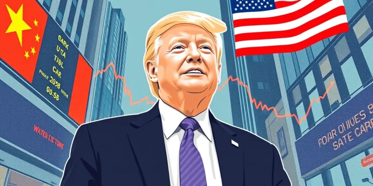 US stocks open in the green after US-China deal: Nasdaq jumps 4%, S&P up 3%