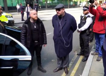 Russell Brand pleads not guilty to rape and sexual assault charges