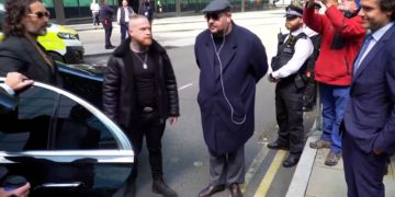 Russell Brand pleads not guilty to rape and sexual assault charges