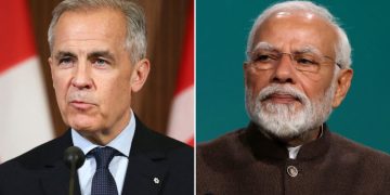 Carney invites Modi to G7 summit despite strained ties between Canada and India