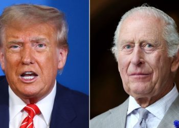 Trump’s state visit to the UK to take place this year, says Buckingham Palace