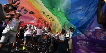 Hungarian police ban Budapest Pride march