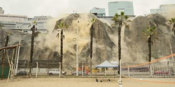 An earthquake off Peru’s coast shakes capital, leaving one person dead and 5 injured