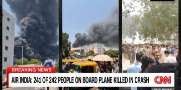 Anguished Air India crash families give DNA samples to help identify loved ones