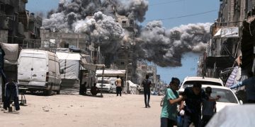 Trump tells Netanyahu to end Gaza war and stop Iran threats, source says, as US ramps up pressure on Israel