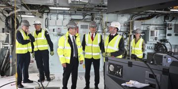 UK to build new attack submarines and ramp up ‘war-fighting readiness’ with an eye on Russia, Starmer says