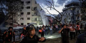 China ‘condemns’ Israel as it looks to show itself as a potential peace broker