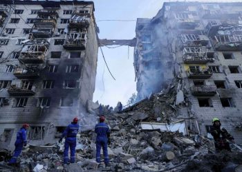 14 killed in worst Russian strikes on Kyiv in weeks