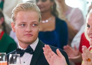 Oslo police announce rape and sexual assault charges against son of Norwegian crown princess