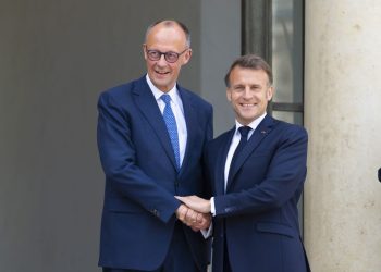 They call it ‘Merzcron’: The EU’s Franco-German engine is powering up once again