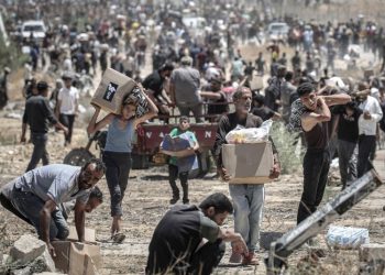 Controversial Gaza aid operation pauses for 24 hours after days of deadly shootings