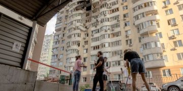 Russia is shifting tactics again, assaulting Ukrainian cities with swarms of killer drones