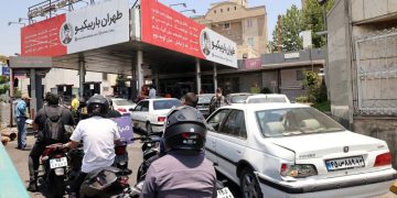 Fear grips Iranians, with some fleeing the capital as conflict with Israel escalates