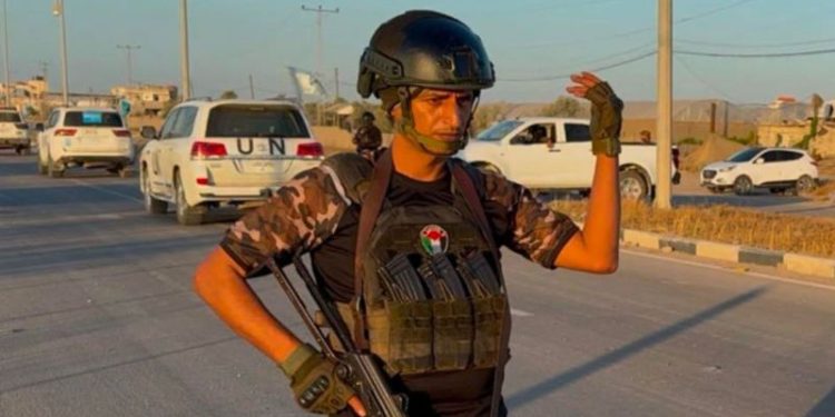 Champion of the people or a traitor? A new force emerges in southern Gaza