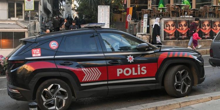 Turkish police arrest four cartoonists after image authorities say depicts the Prophet Mohammed sparks protests