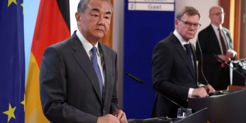 China tells EU it can’t accept Russia losing its war against Ukraine, official says