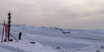 US teen influencer detained in Antarctica while attempting solo flight to 7 continents