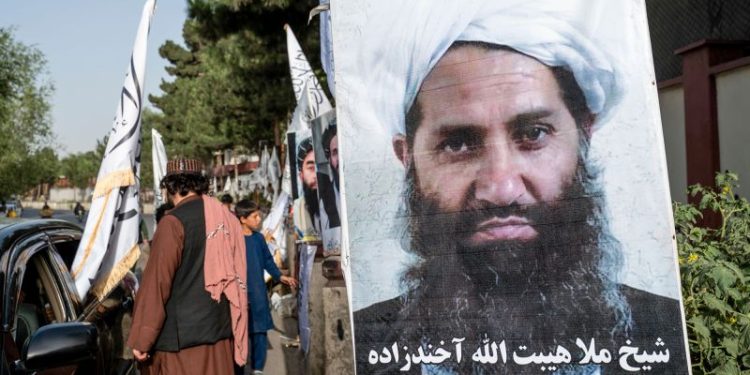 International Criminal Court issues arrest warrants for Taliban leaders, accusing them of persecuting women