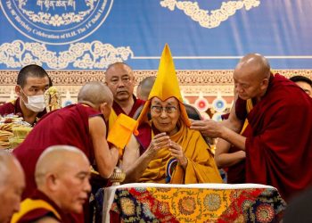 Dalai Lama vows he won’t be the last leader of Tibetan Buddhism