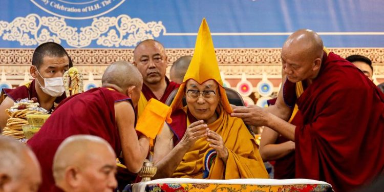 Dalai Lama vows he won’t be the last leader of Tibetan Buddhism