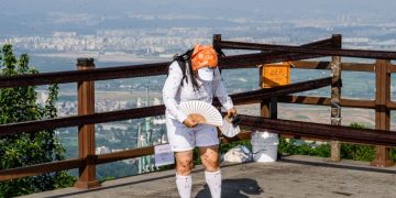 What is happening in South Korea? Seoul has caught the lovebug that nobody wants