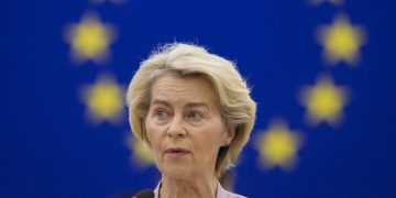 EU’s von der Leyen survives parliament confidence vote brought by far-right