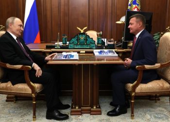 Russian minister dies by suicide hours after getting fired by Putin, officials say