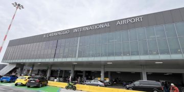 Man dies at Milan airport after being sucked into jet engine, local media reports