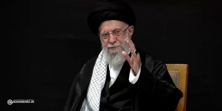 Iran’s supreme leader appears in public for first time since start of conflict with Israel