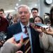 Graham eyes ‘down payment’ on Trump-backed SAVE Act without Democratic support