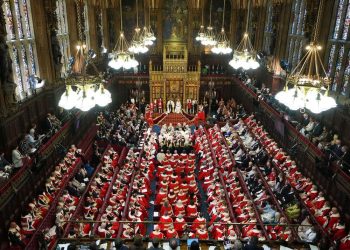 Politics Home | MPs And Peers Urge Burnham To Launch National Commission On Lords Reform