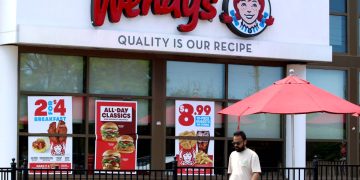 57-year-old burger chain hints at more closures after sales slump