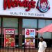 57-year-old burger chain hints at more closures after sales slump