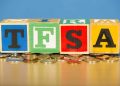 Blocks conceptualizing Canada's Tax Free Savings Account