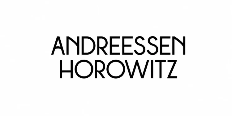 Andreessen Horowitz Announces $1.1B 'Machine Age Fund' for AI Hardware & Infrastructure Investments