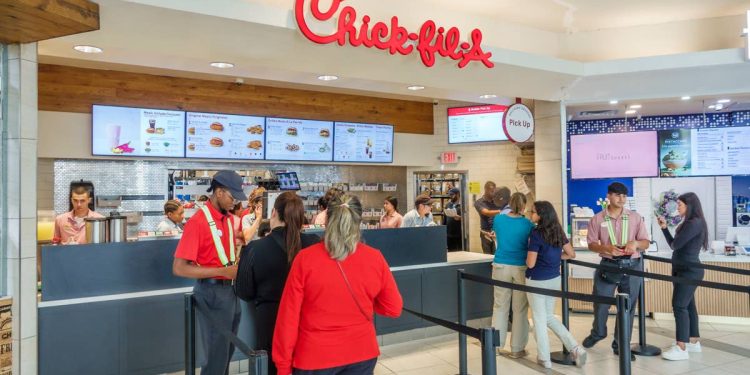 Chick-fil-A closes final experimental restaurant