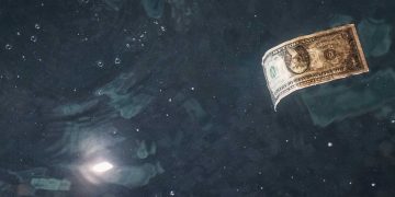 Dollar Slides on Stock Strength and Weakness in US Economic Reports