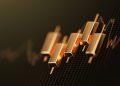 gold prices rise and fall