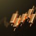 gold prices rise and fall