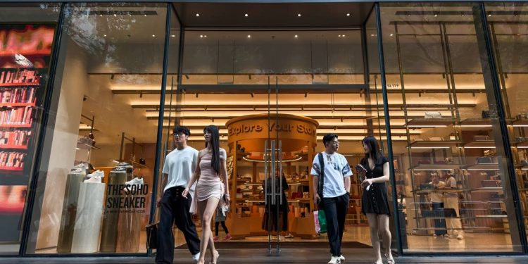 Fashion retailer closes 64 stores as it reshapes its business
