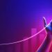 Business success of growth metaverse finance and investment profit graph concept or development analysis progress chart on financial market achievement strategy background with increase hand diagram