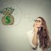 dreaming of financial success